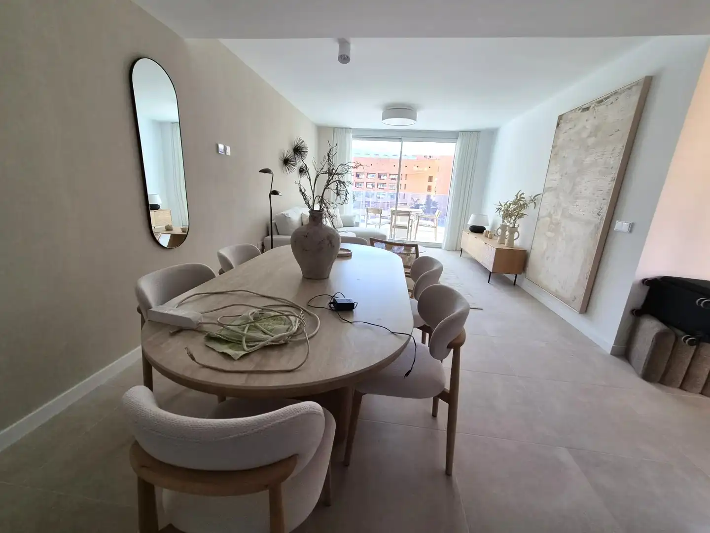 Piso de obra nueva con piscina en venta en Calle Colón 6, imagen 10