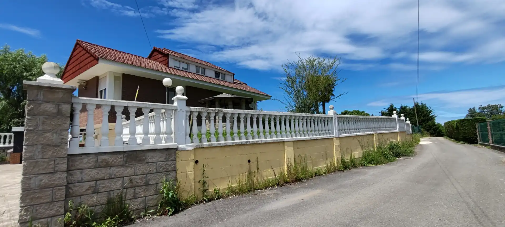 Casa o chalet de alquiler en Barrio la Cotera, Villaescusa (Cantabria)
