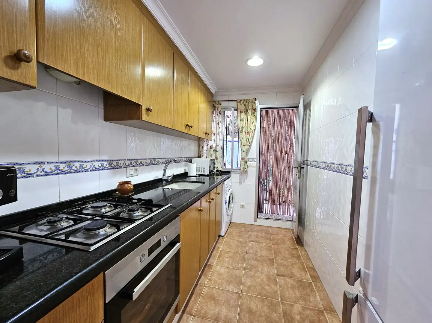 Cocina de Casa o chalet en venta en Cullera con Terraza y Trastero