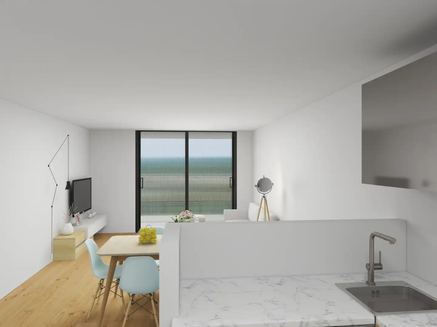 Piso con ascensor en venta en Carrer dels Xicots de Vilafranca, imagen 2