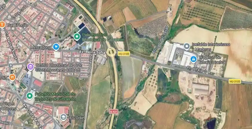 Terrenys i solars en venda a Gibraleón, imagen 2