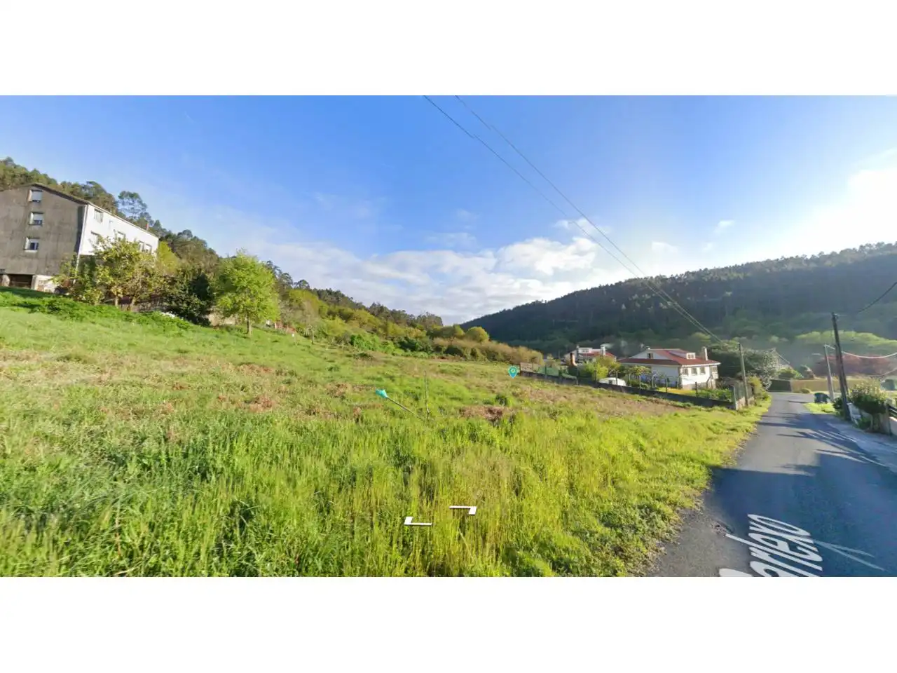 Residential land for sale in Calle Príncipes 64