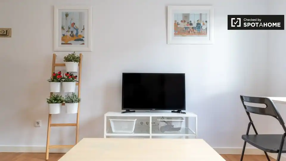 Habitación en Castellana
