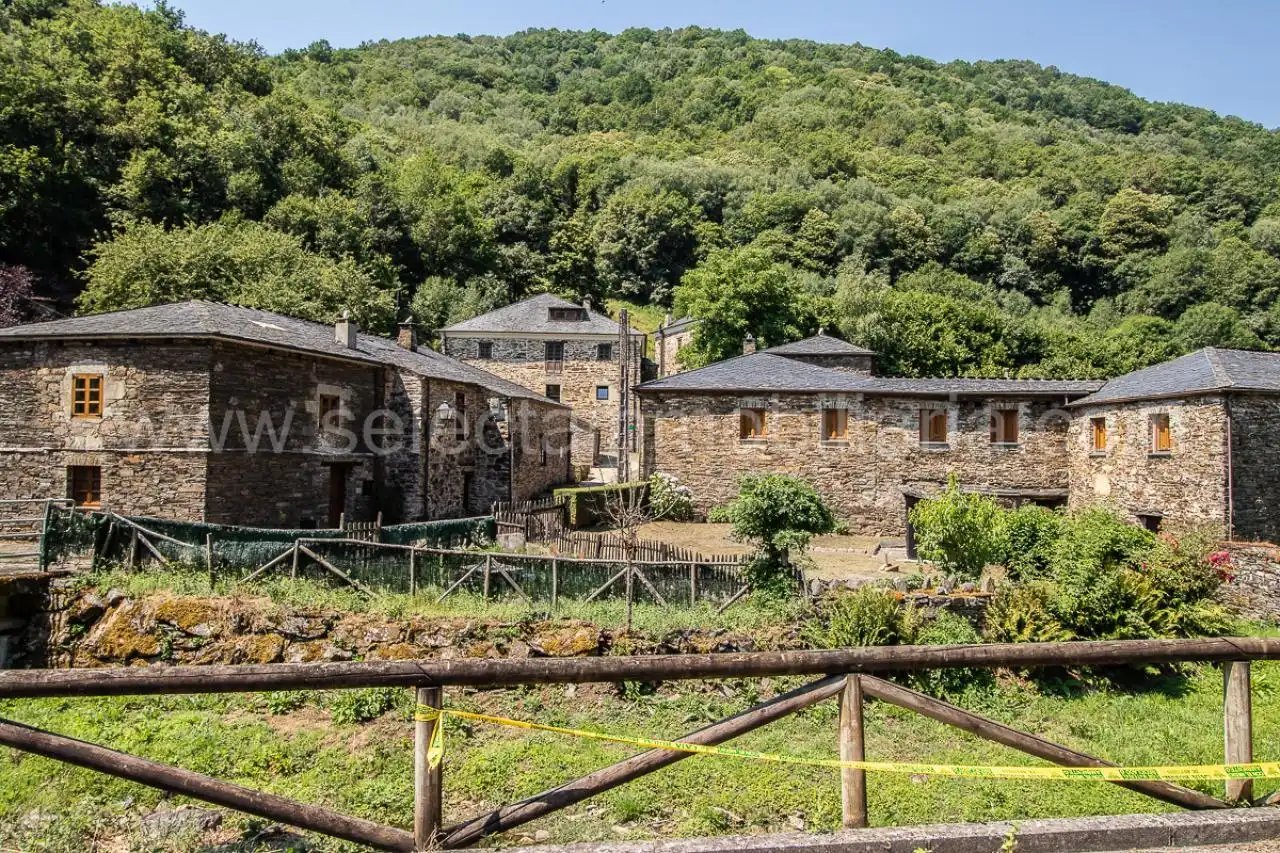 Maison rustique avec jardin à vendre à PUMARES, imagen 64