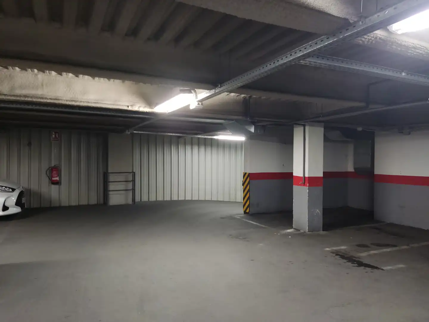 Parking de Garaje en venta en Madrid
