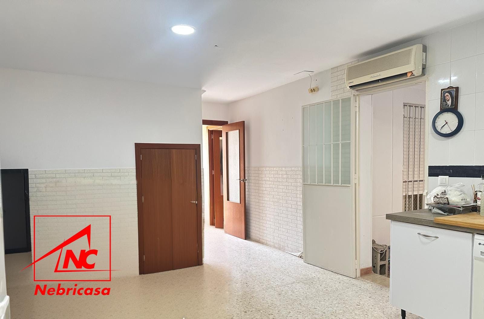 Casa o xalet en venda en El Cuervo de Sevilla amb Aire condicionat i Terrassa