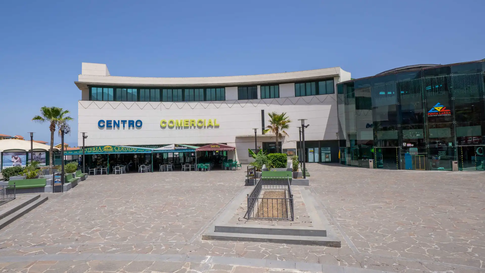 Exterior view of Commercial properties for sale in Candelaria