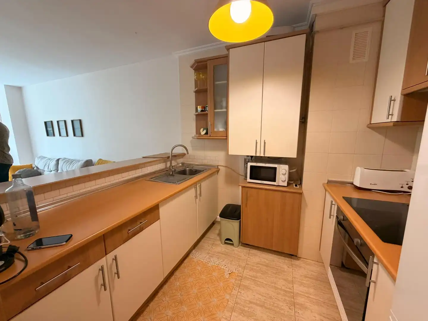 Apartamento de alquiler en Navia