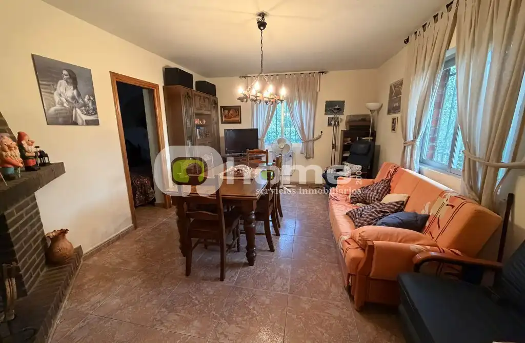 Sala de estar de Casa o chalet en venta en Área Rural