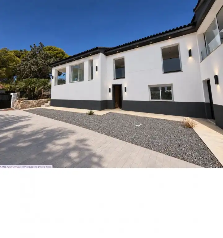 Haus zum Verkauf in Altea ciudad, imagen 5