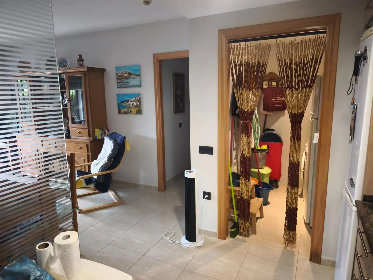 Planta baja en venta en La Ràpita con Aire acondicionado, Jardín privado y Terraza