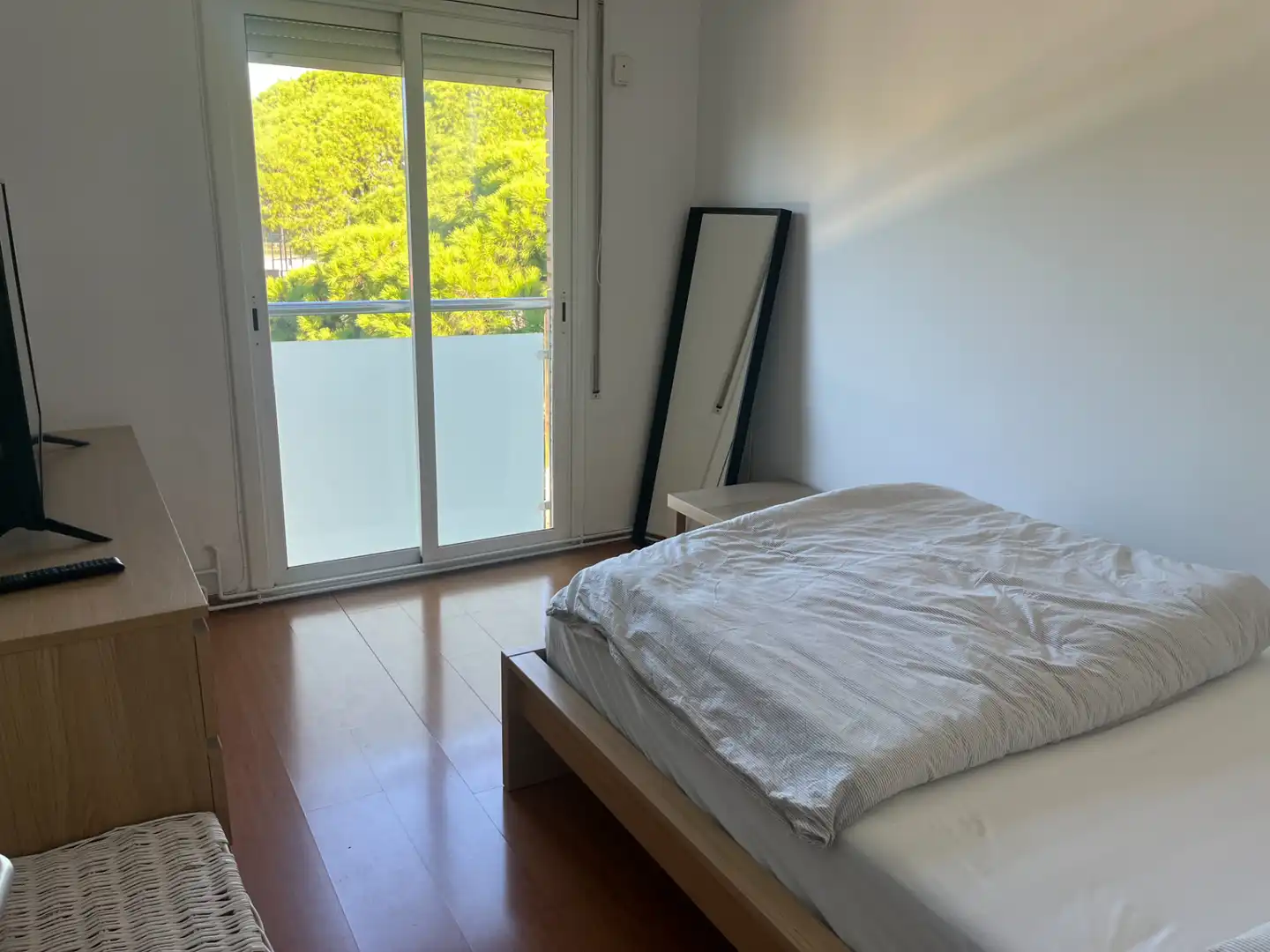 Penthouse mit Terrasse zur Miete in Carrer 21 23, imagen 11