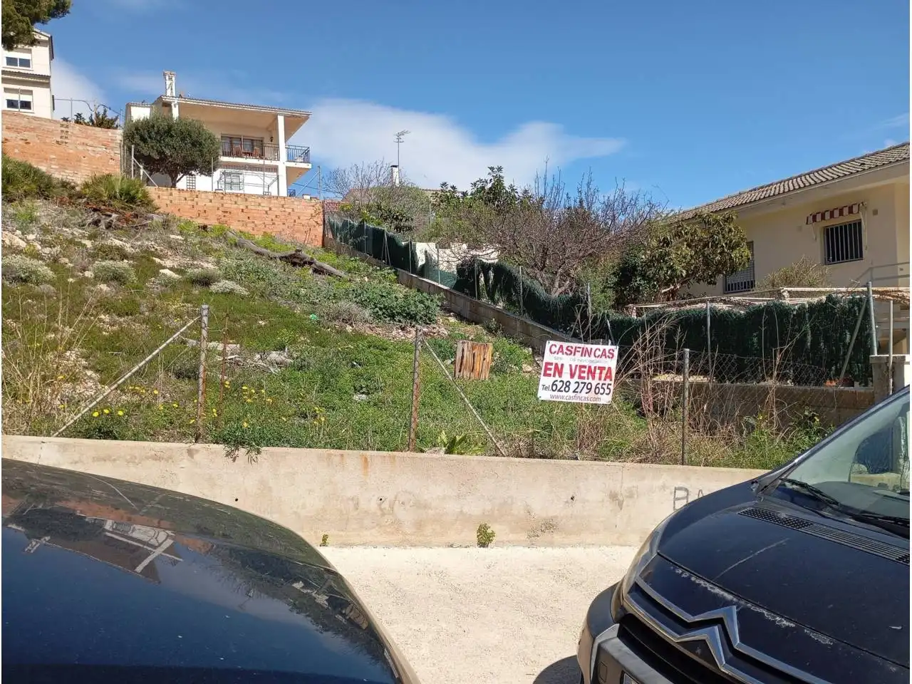 Wohnbaugrundstück zum Verkauf in Calle Atlàntic, imagen 5
