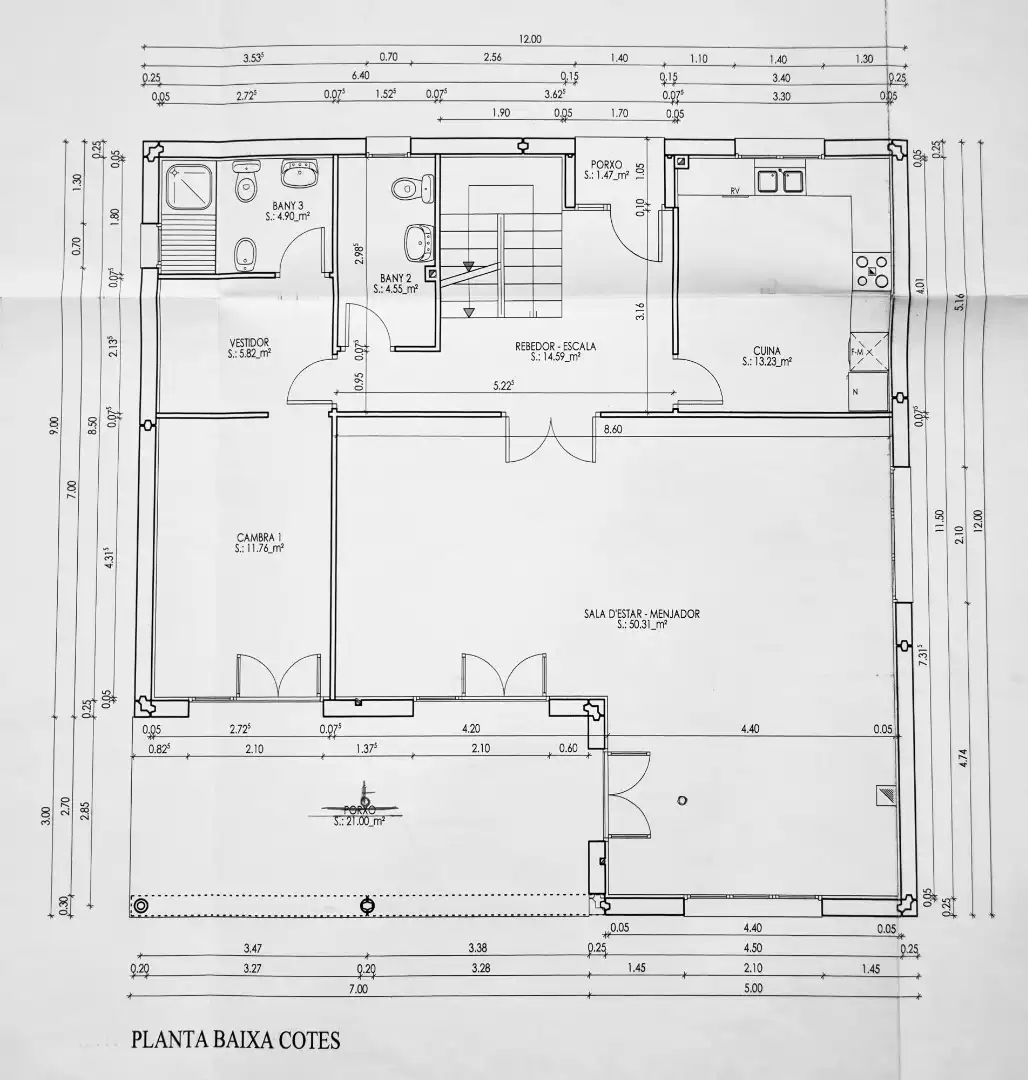 Houses for sale in Matadepera  with Heating, Private garden and Terrace