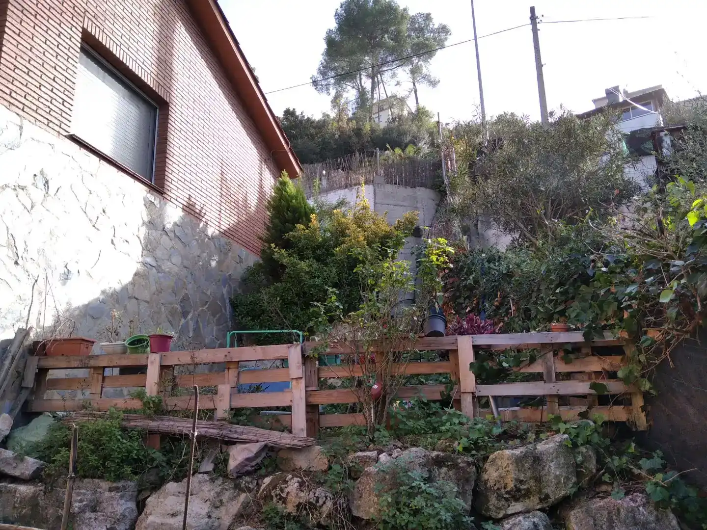 Jardín de Piso en venta en Cervelló