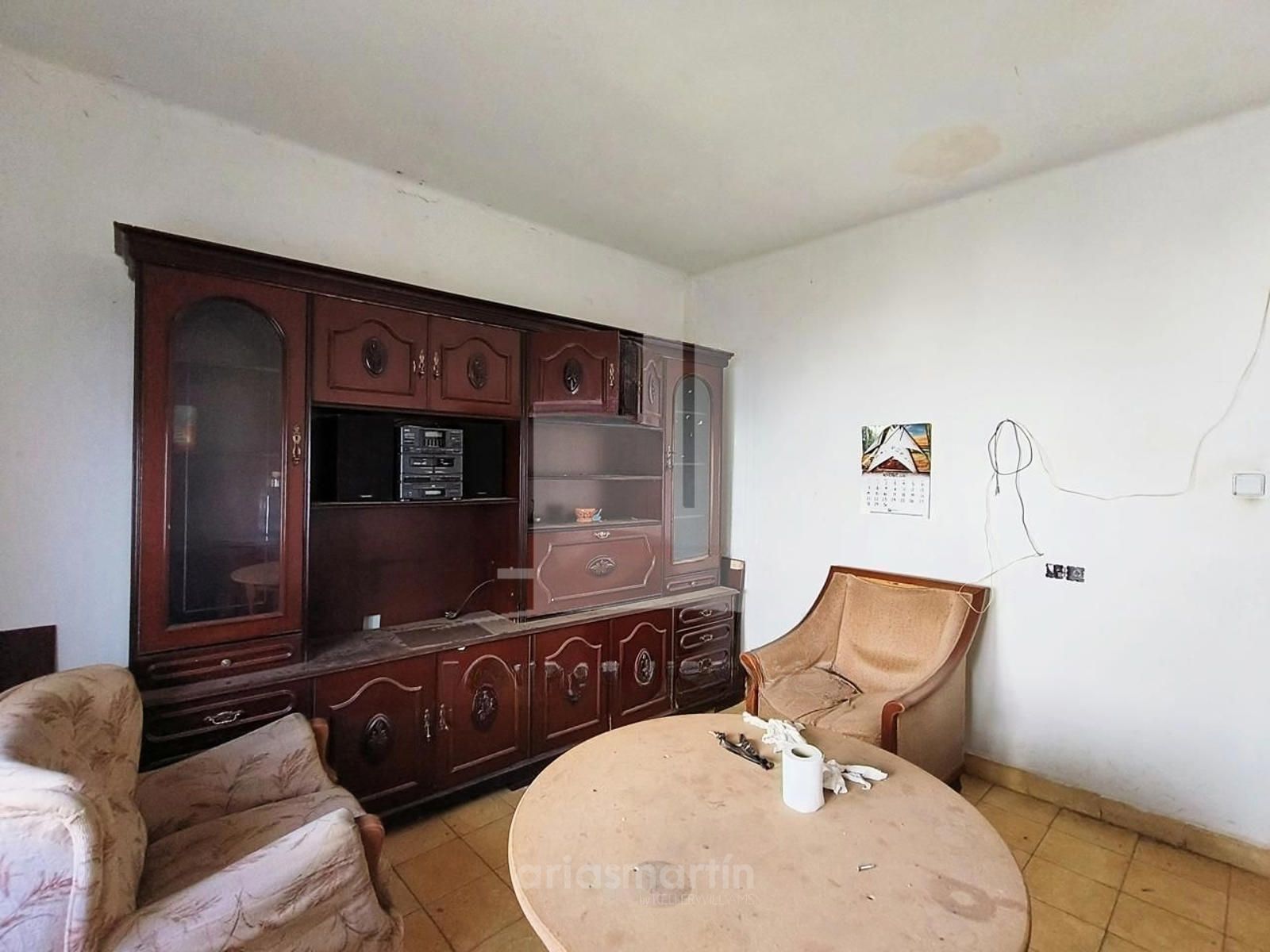 Sala d'estar de Pis en venda en Linares de Riofrío amb Terrassa