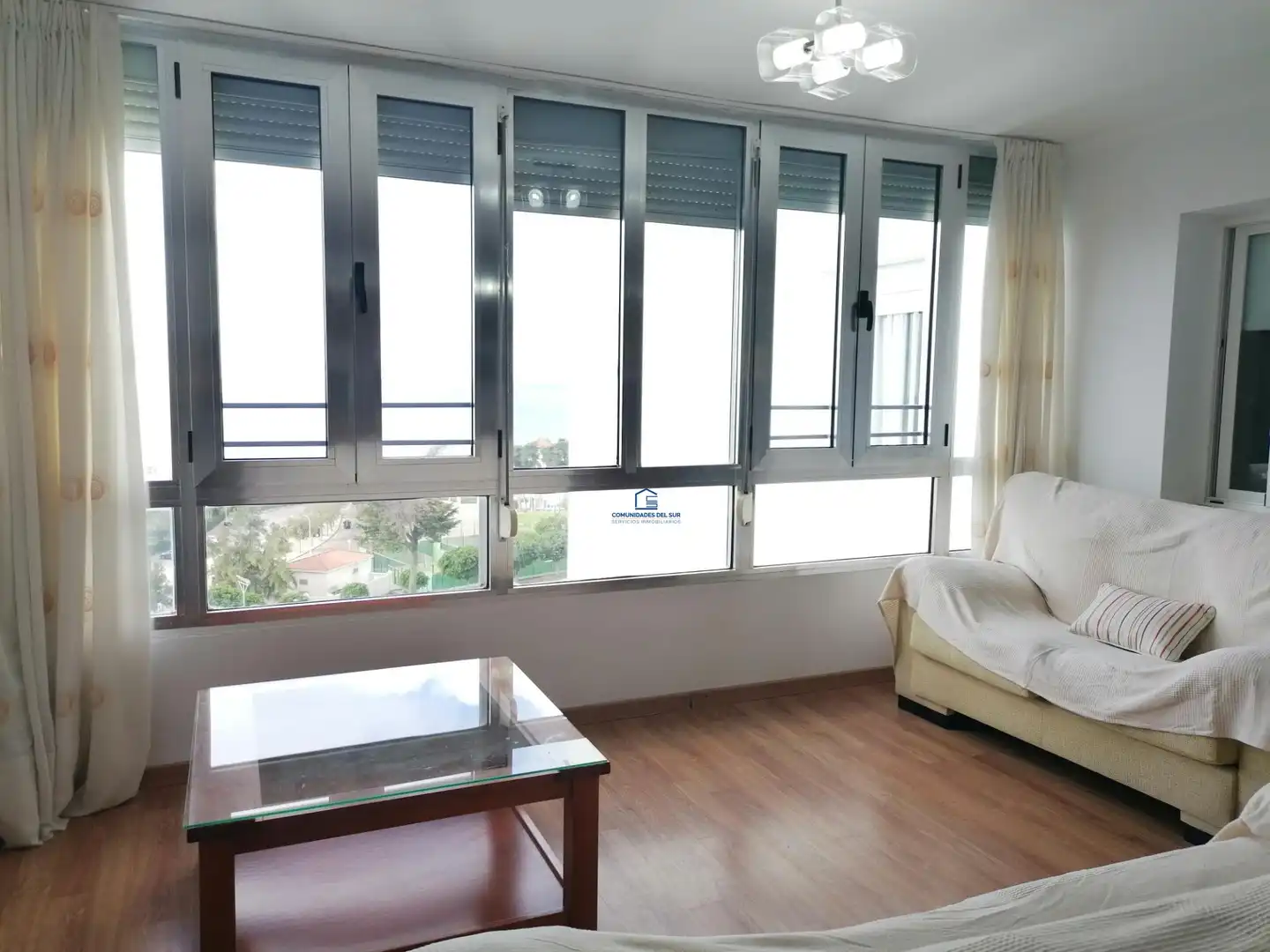 Bedroom of Attic for rent in El Puerto de Santa María  with Heating and Furnished