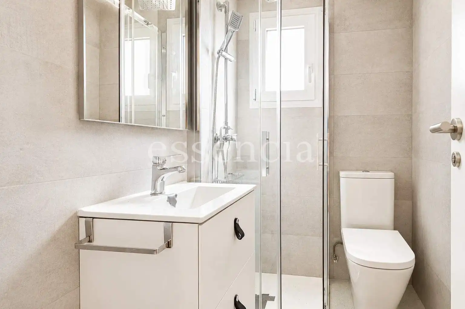 Bany de Apartament en venda en Bellreguard amb Terrassa