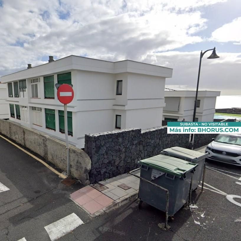 Exterior view of House or chalet for sale in Breña Baja  with Private garden and Swimming Pool