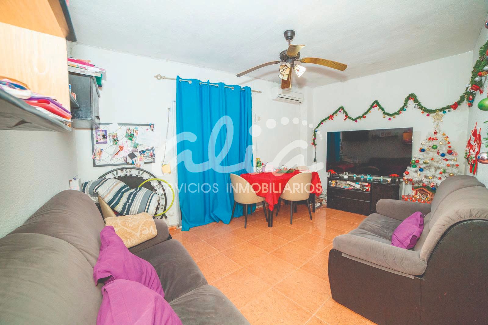 Living room of Flat for sale in Pinto  with Air Conditioner, Heating and Terrace