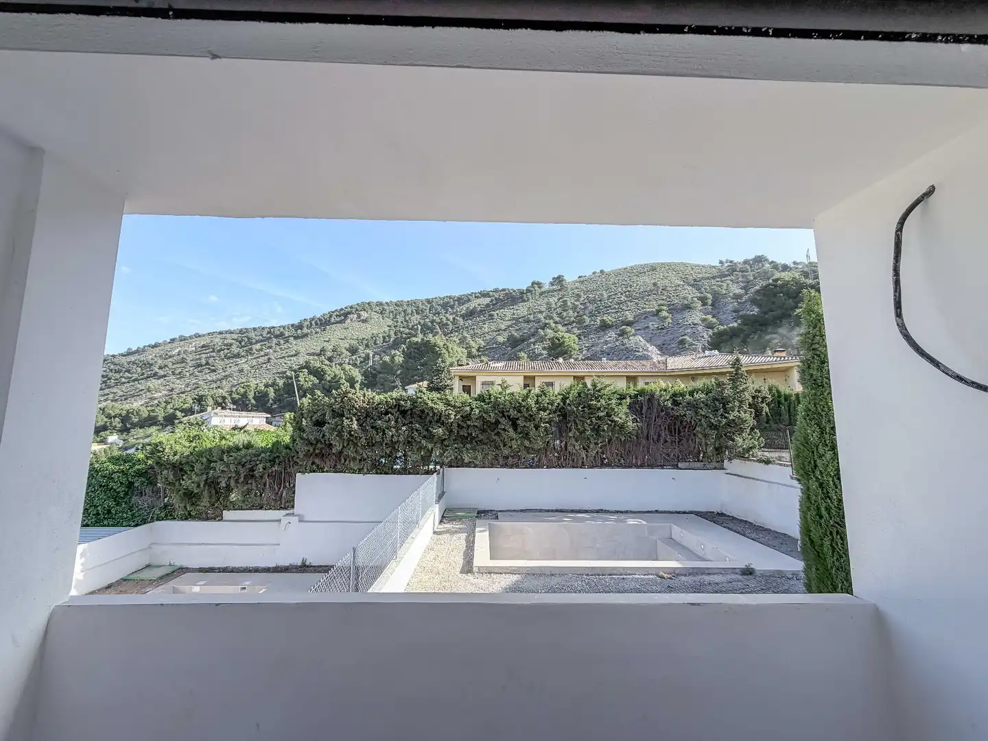 Terrassa de Casa o xalet en venda en Padul amb Jardí privat, Piscina i Balcó