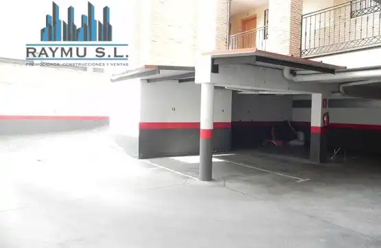 Parking of Garage for sale in El Álamo