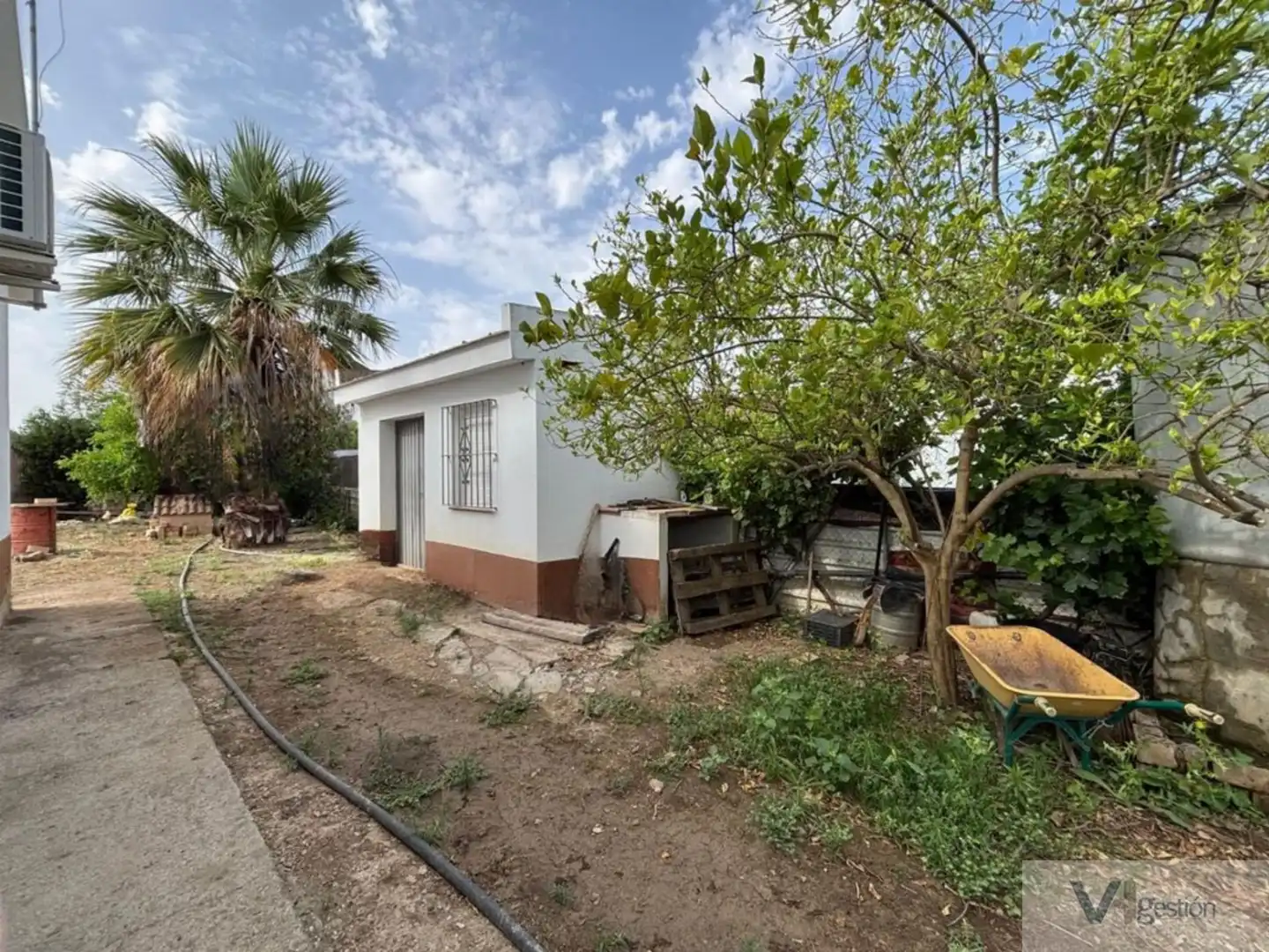 Country house zum Verkauf in Villamartín