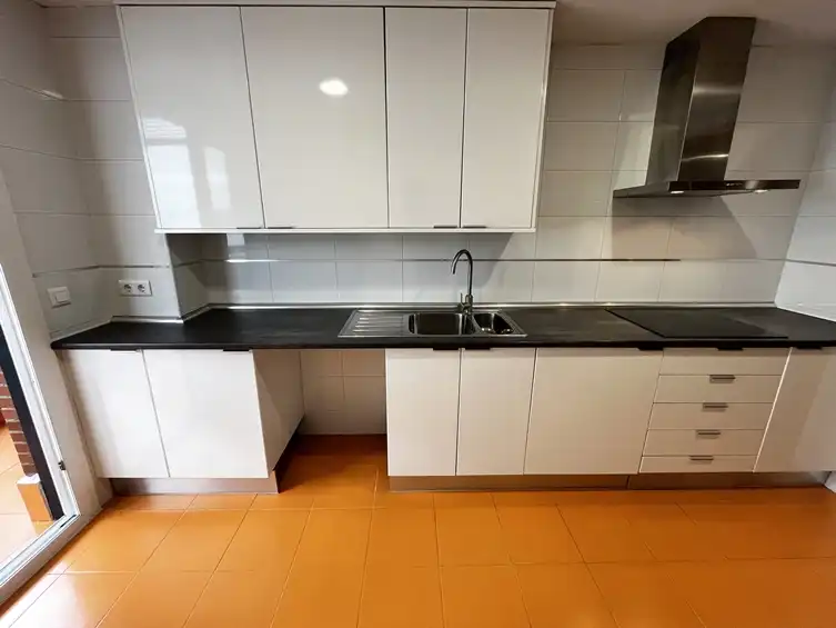 Cuina de Pis de lloguer en Getafe amb Calefacció, Parquet i Traster