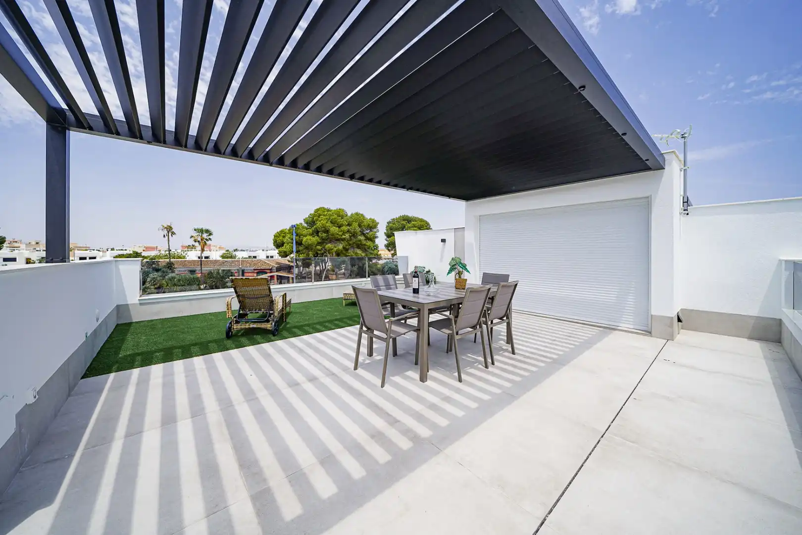 Appartement avec terrasse à vendre à Santiago de la Ribera, imagen 45