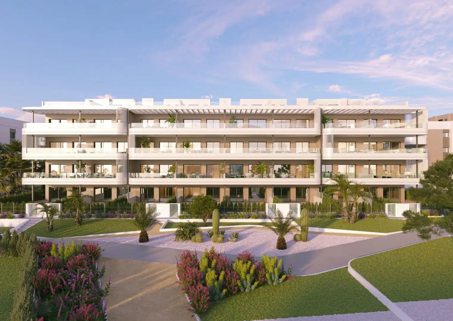 Apartamento en venta en La Hoya