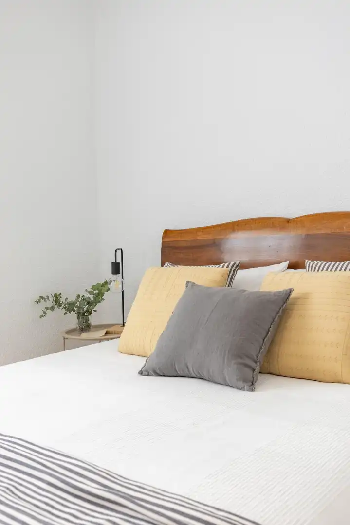 Bedroom of Flat for sale in Valencia  with Air Conditioner