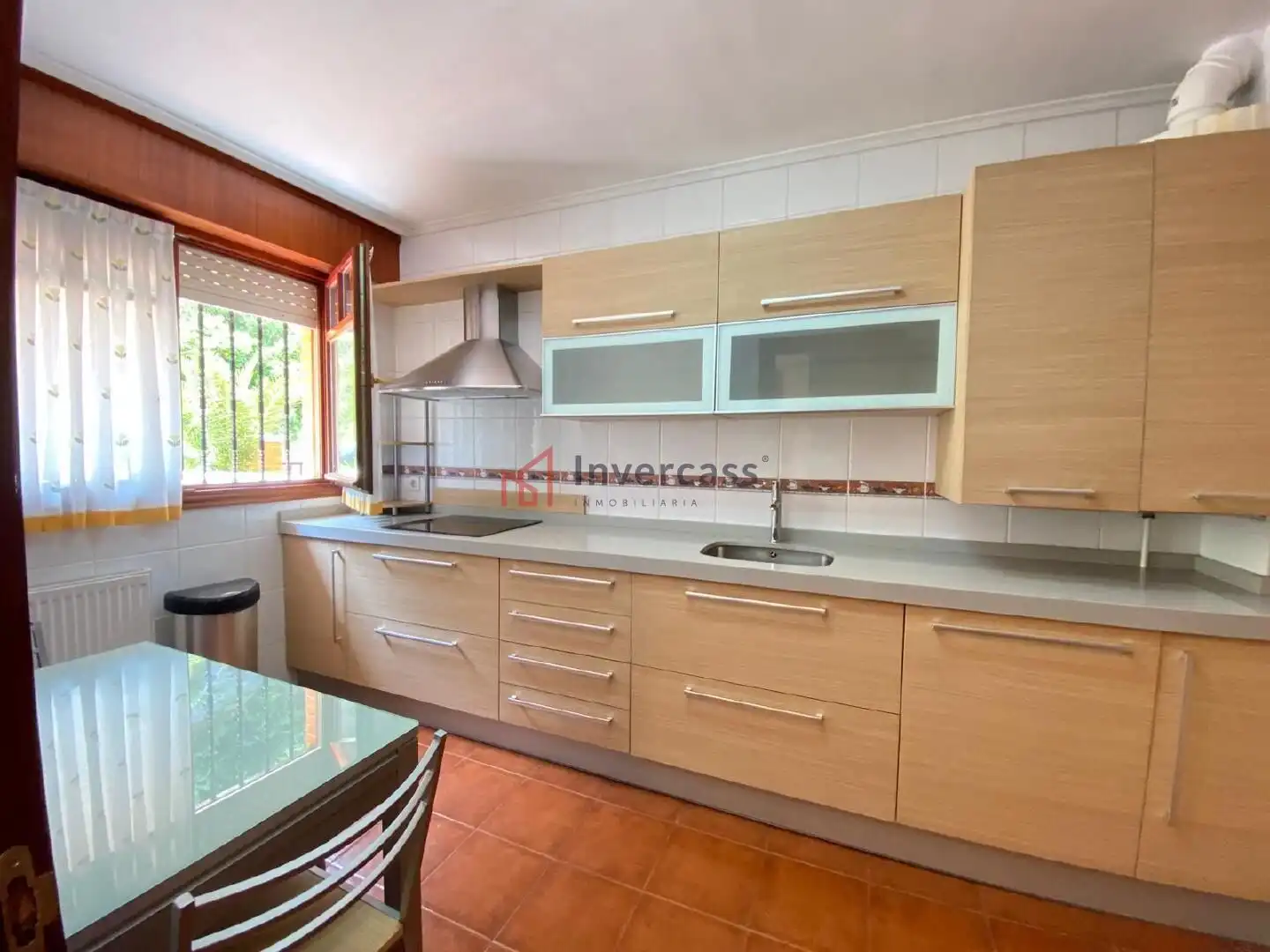 Cocina de Casa adosada en venta en Castro-Urdiales