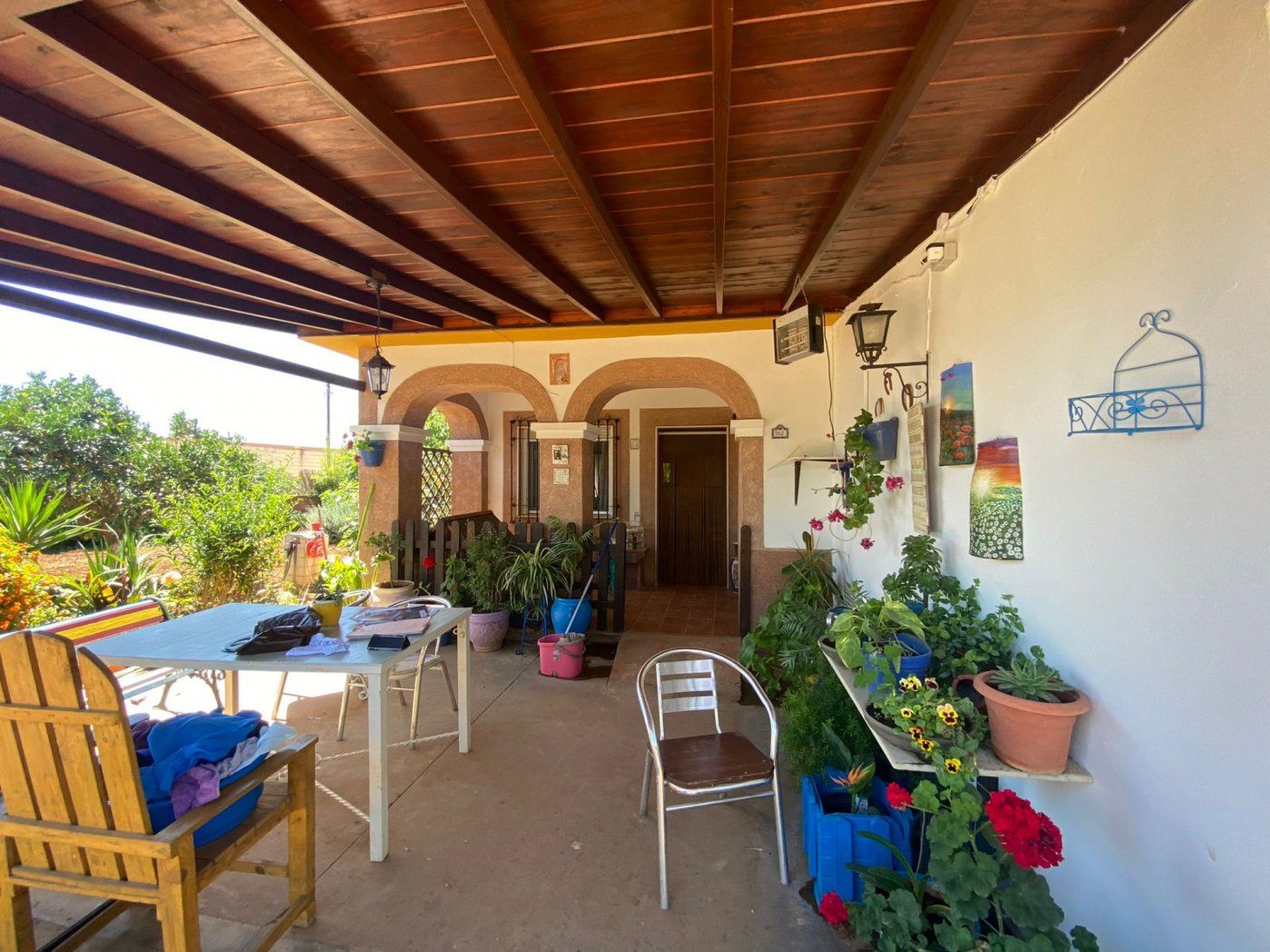 Terrace of House or chalet for sale in  Córdoba Capital