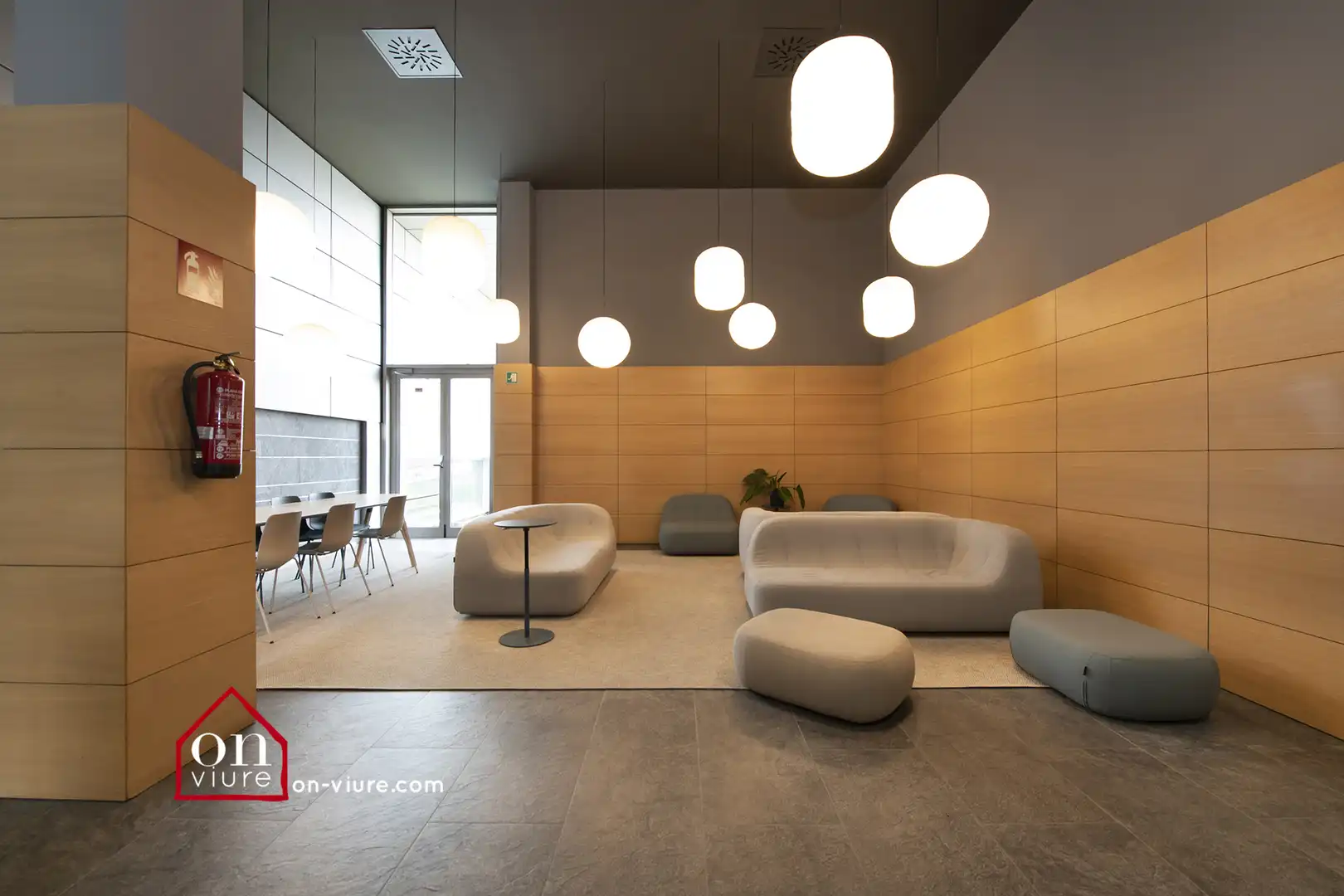 Oficina de alquiler en Volpelleres, Sant Cugat del Vallès