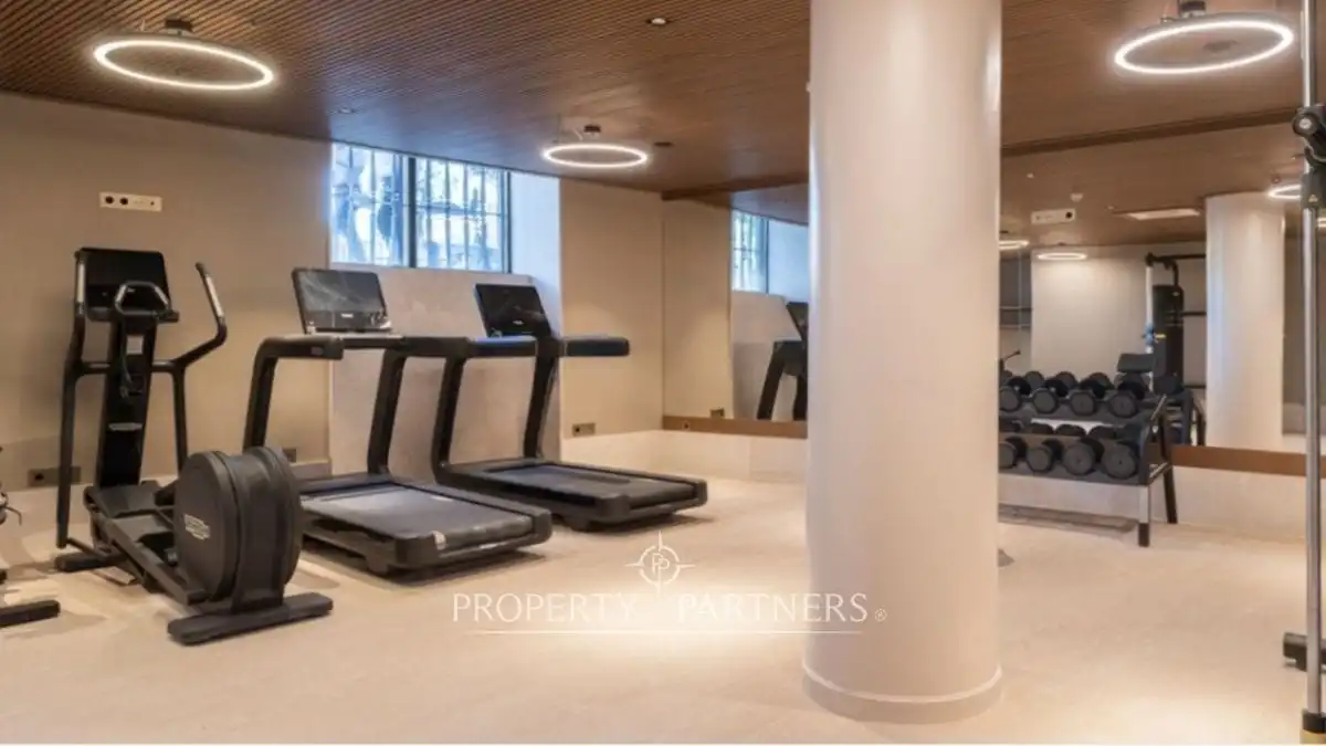 Penthouse with garden for sale in Plaza del Marqués de Salamanca, imagen 20