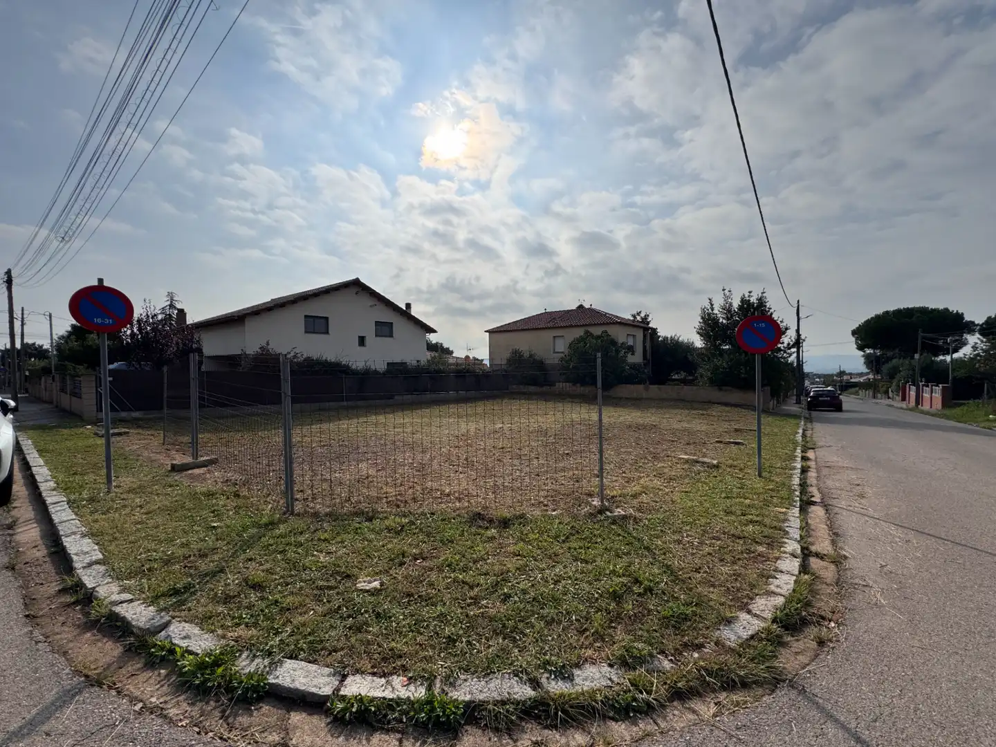 Terreny residencial en venda a Sant Pere de Vilamajor, imagen 3
