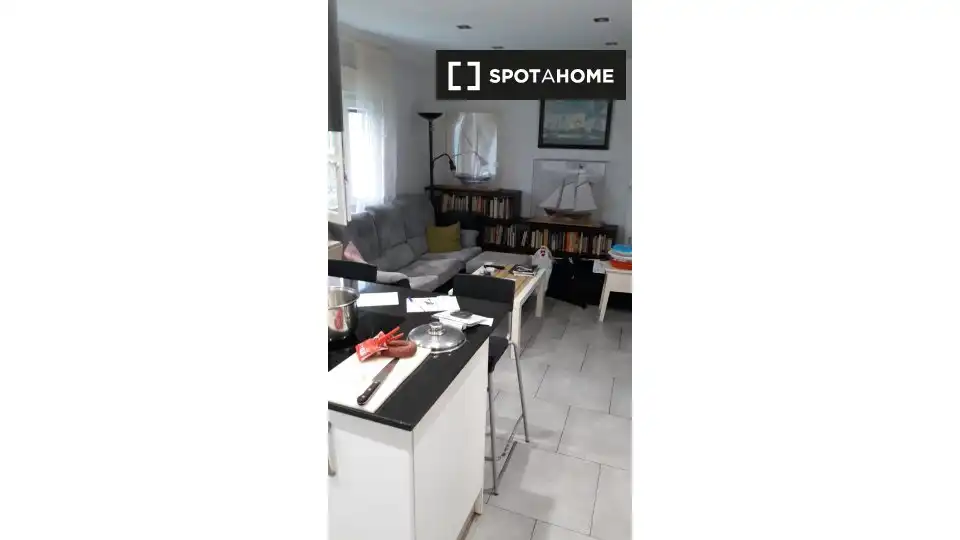 Habitació a Uretamendi