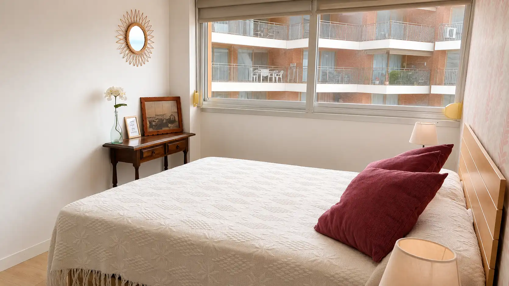 Apartament amb ascensor de lloguer a Passeig del Mar, imagen 3