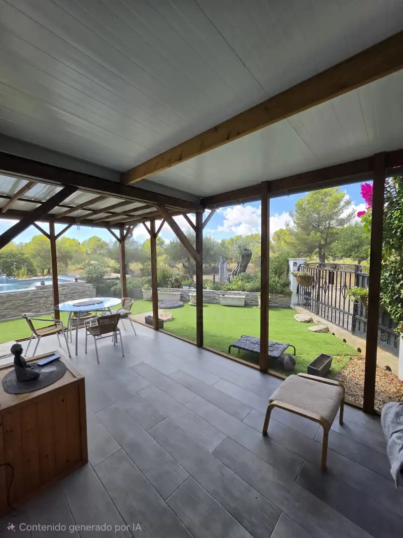 Casa con piscina in vendita a El Perelló, imagen 13