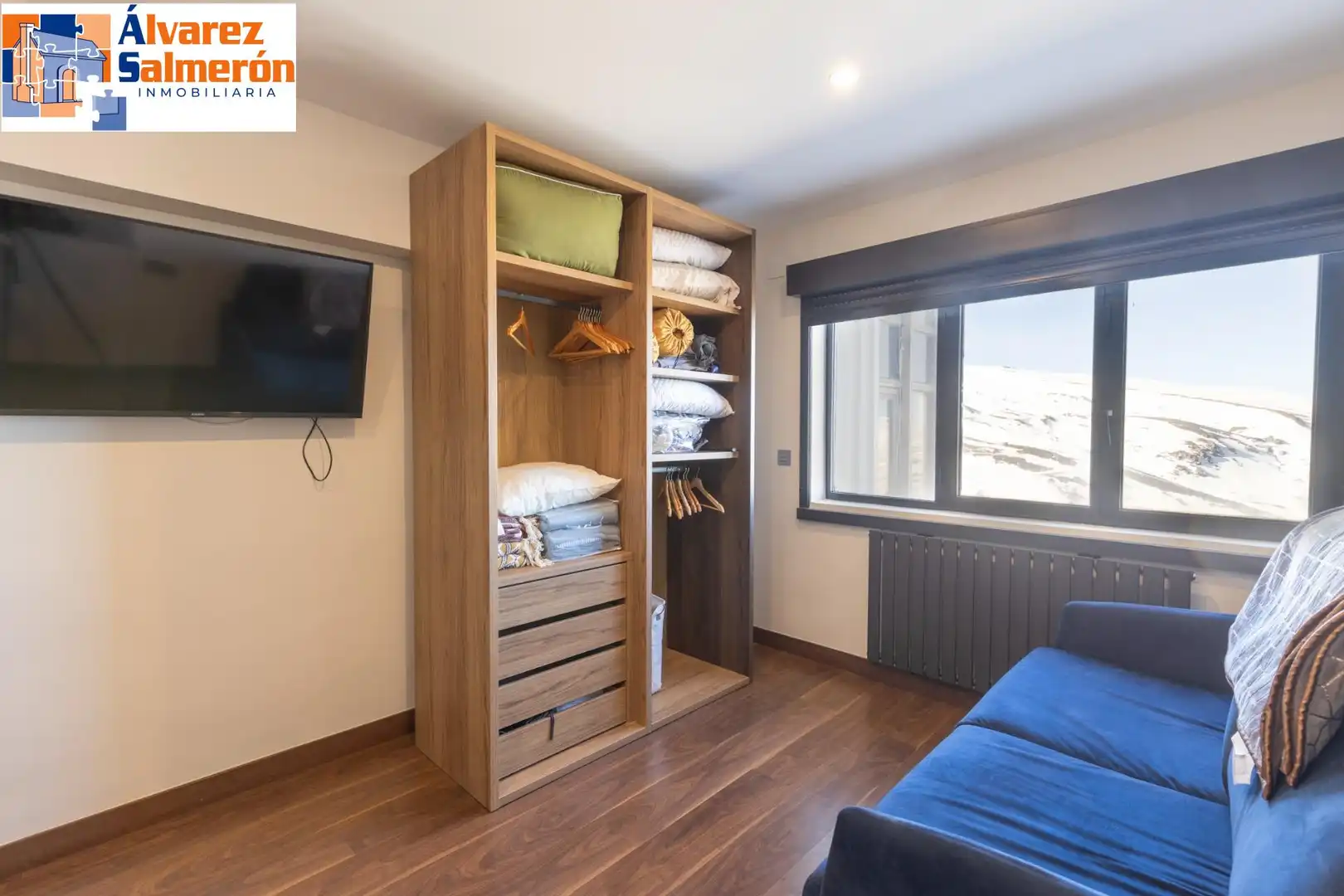 Apartament amb ascensor en venda a Urbanizacion Solynieve, imagen 27