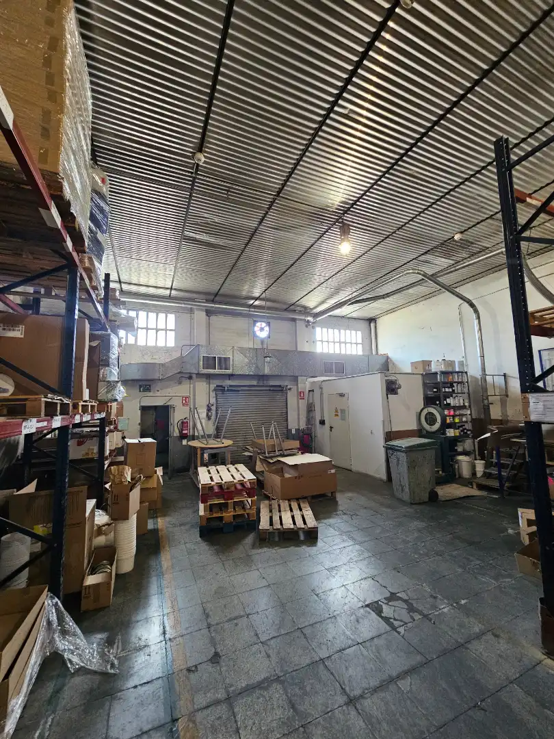 Nau industrial de lloguer a Carrer Can Coll, imagen 10