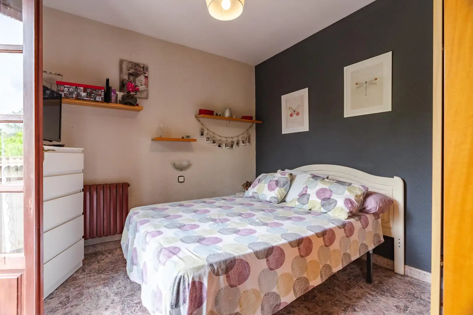 Dormitori de Casa o xalet en venda en Vespella de Gaià amb Calefacció, Terrassa i Balcó