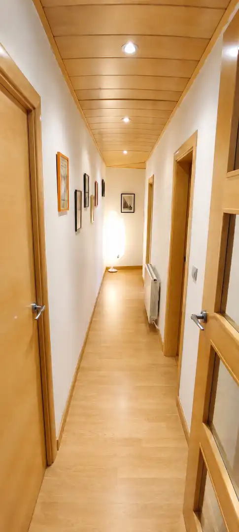 Wohnung zur Miete in Barcelona mit Klimaanlage, Heizung und Möbliert