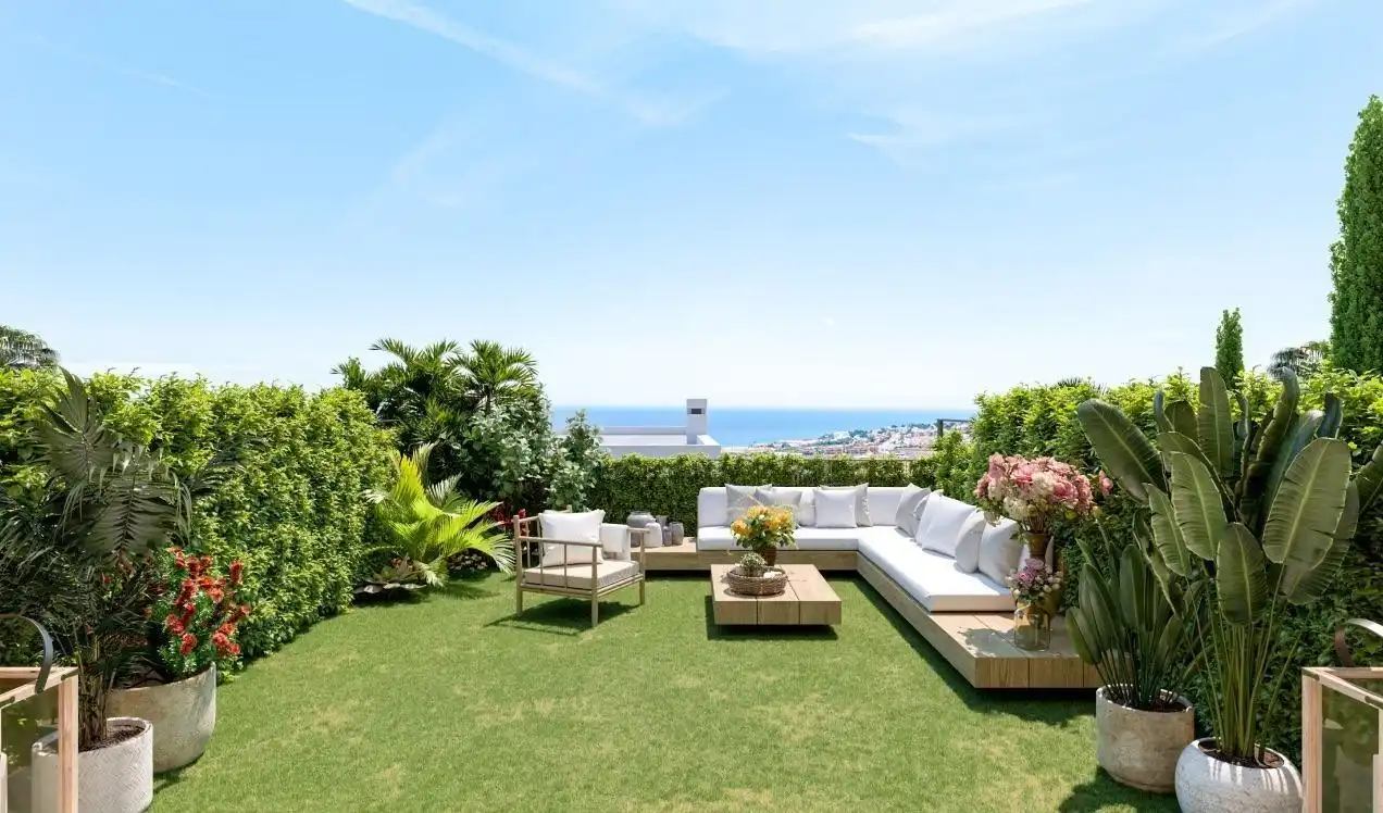 Habitatge amb terrassa en venda a La Cala Mijas, imagen 2