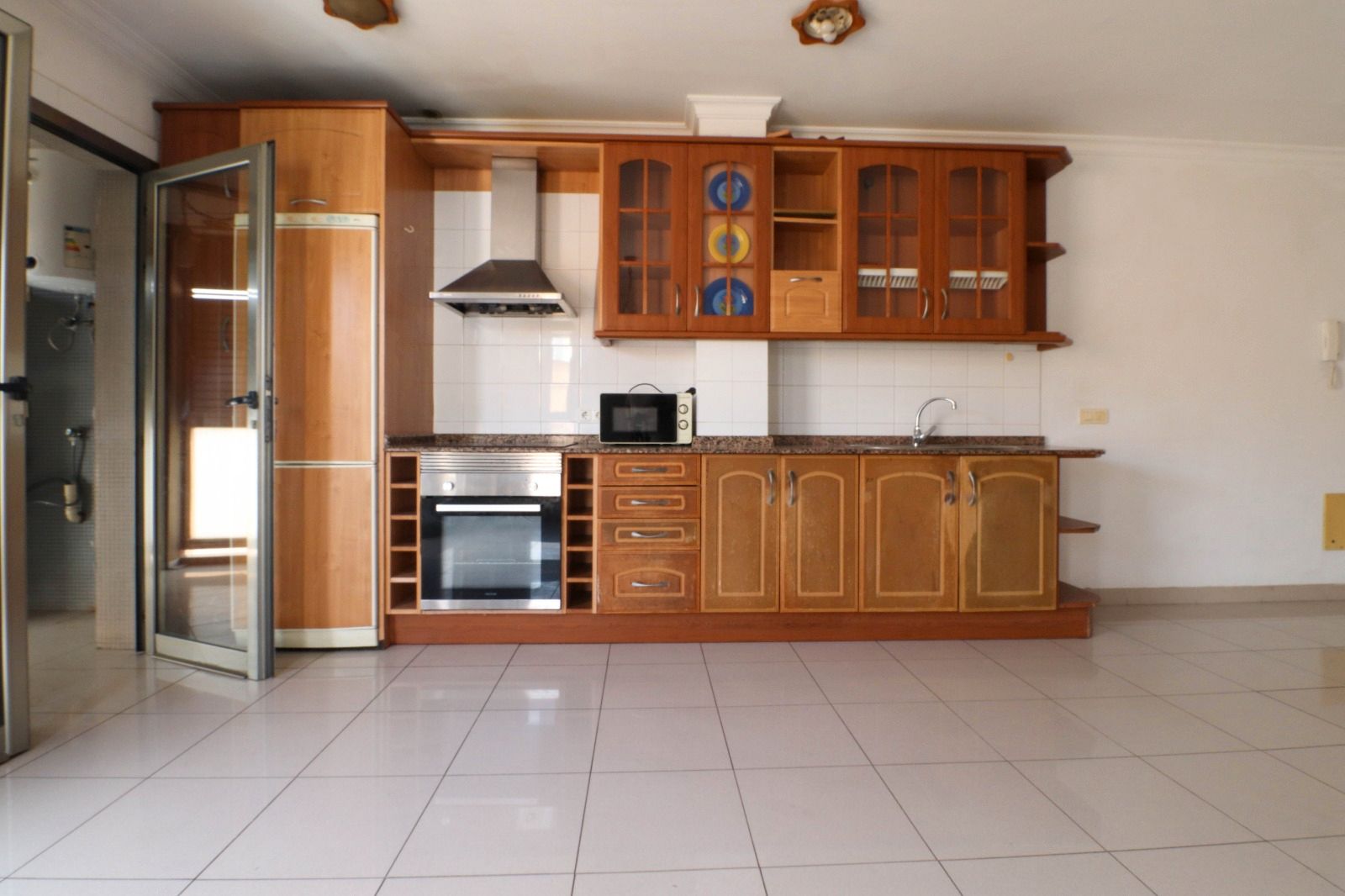 Kitchen of Flat for sale in Las Palmas de Gran Canaria  with Balcony