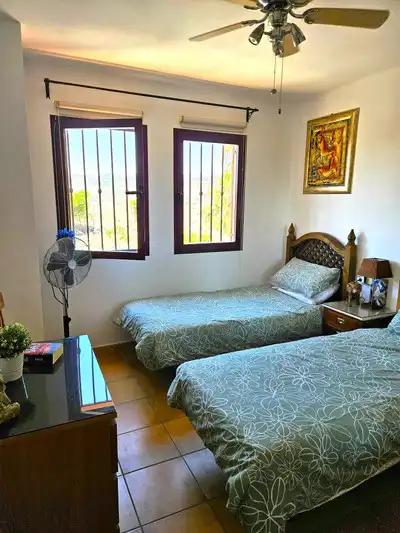 Bedroom of Attic for sale in Mijas  with Air Conditioner, Heating and Terrace