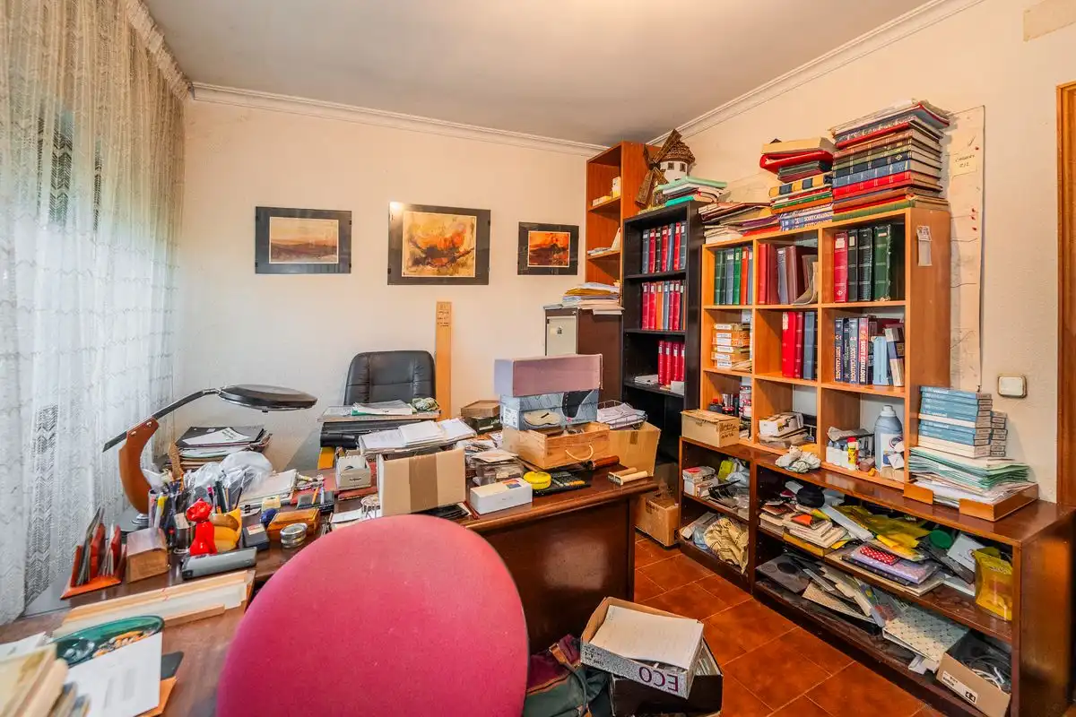 Casa amb terrassa en venda a C. de Basilio de Prado, imagen 34