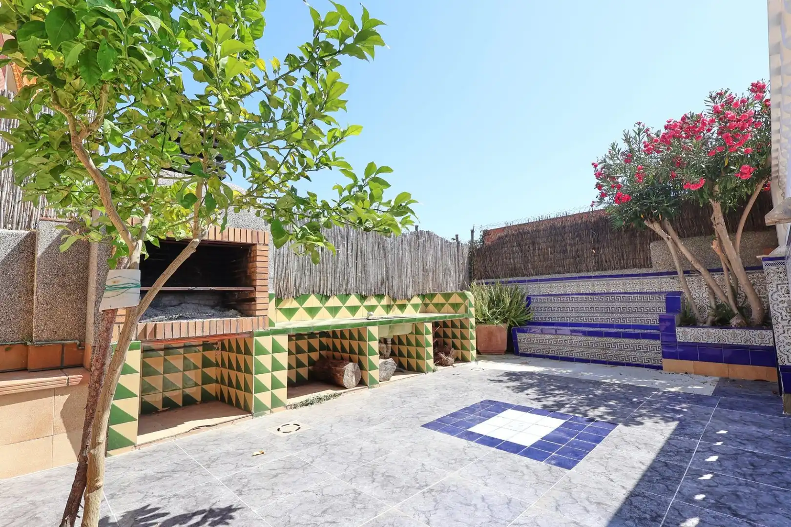 Terrasse von Haus oder Chalet zum Verkauf in Cunit mit Heizung, Terrasse und Schwimmbad