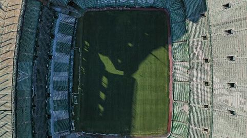 Foto 4 de Pis en venda a Av Cruz del Campo (de la) (b), Barrio del Nervión, Sevilla Capital