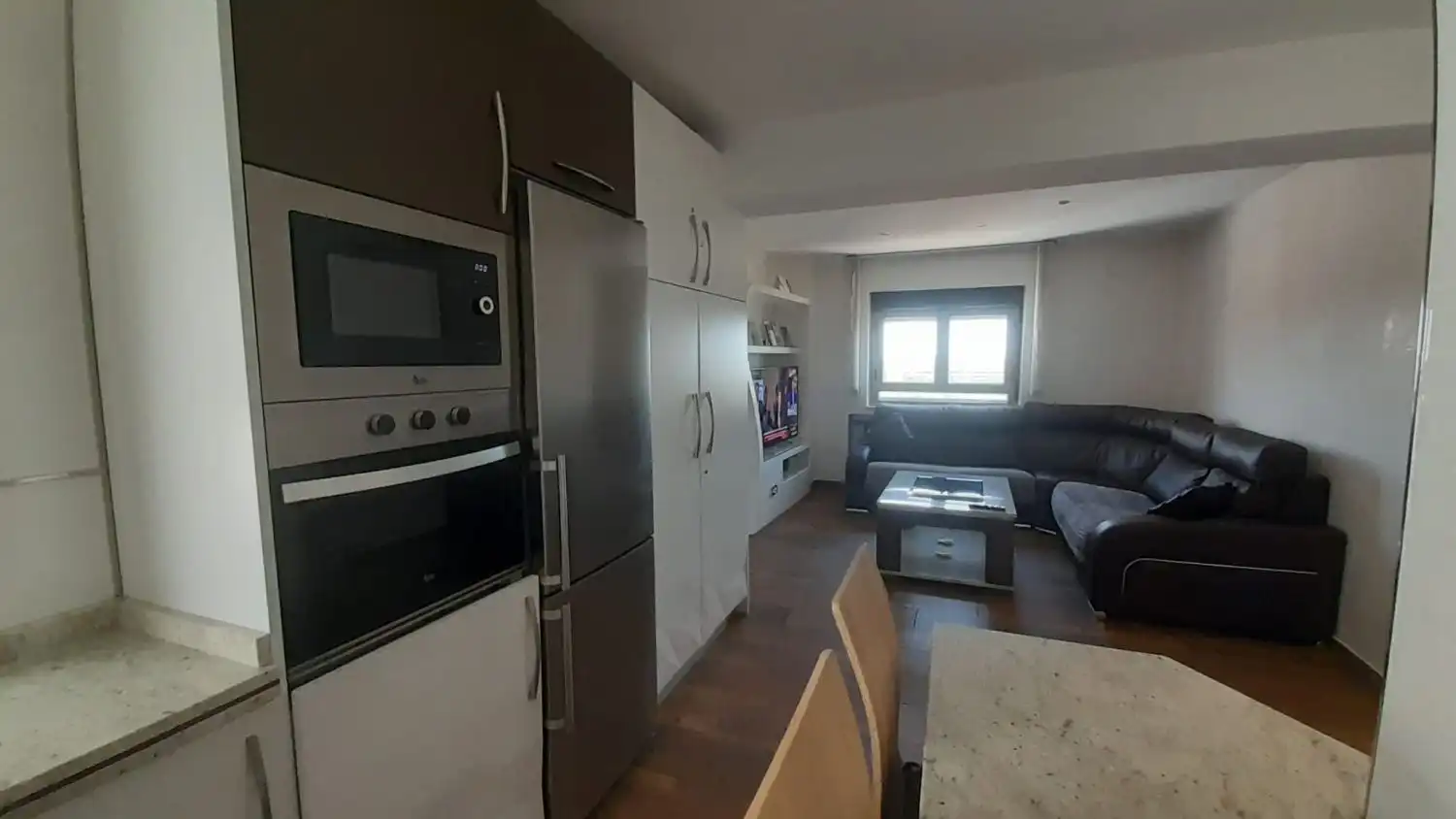 Cocina de Piso en venta en Salamanca con Calefacción